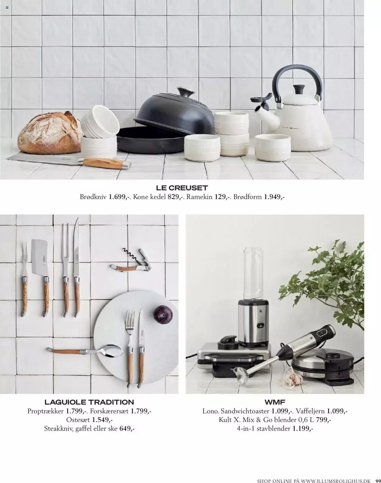 Illums Bolighus - Magazin Gyldig indtil 1. august - 31. december 2023 - tilbudsavis side 99