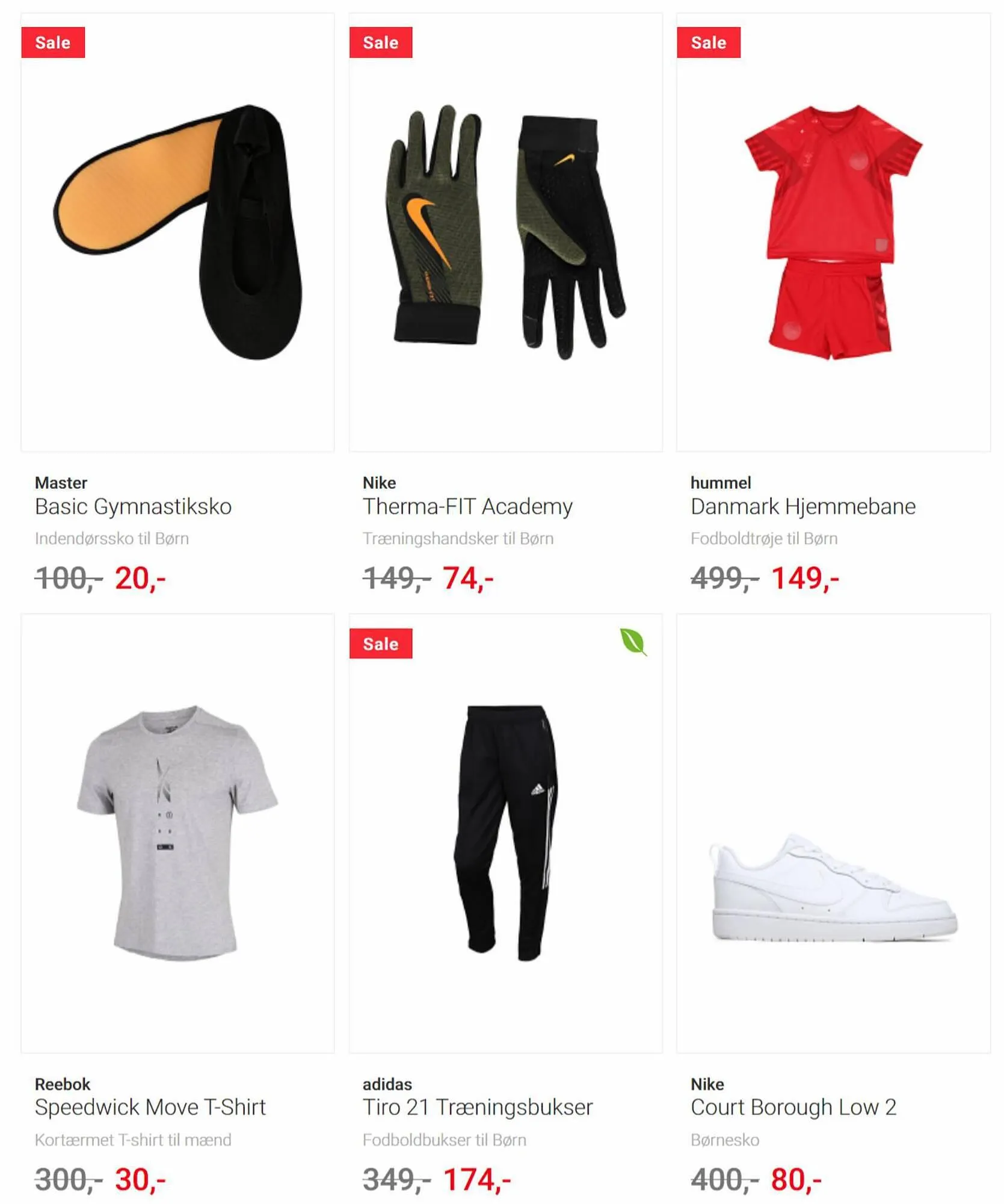 Sportmaster tilbudsavis Gyldig indtil 12. september - 26. september 2023 - tilbudsavis side 2