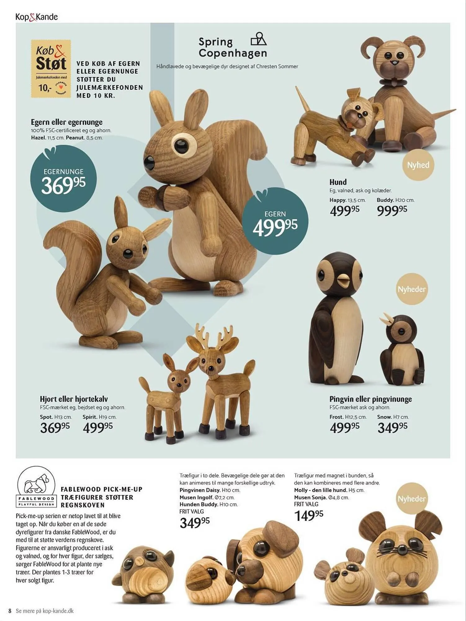 Kop & Kande tilbudsavis Gyldig indtil 1. december - 7. december 2023 - tilbudsavis side 10