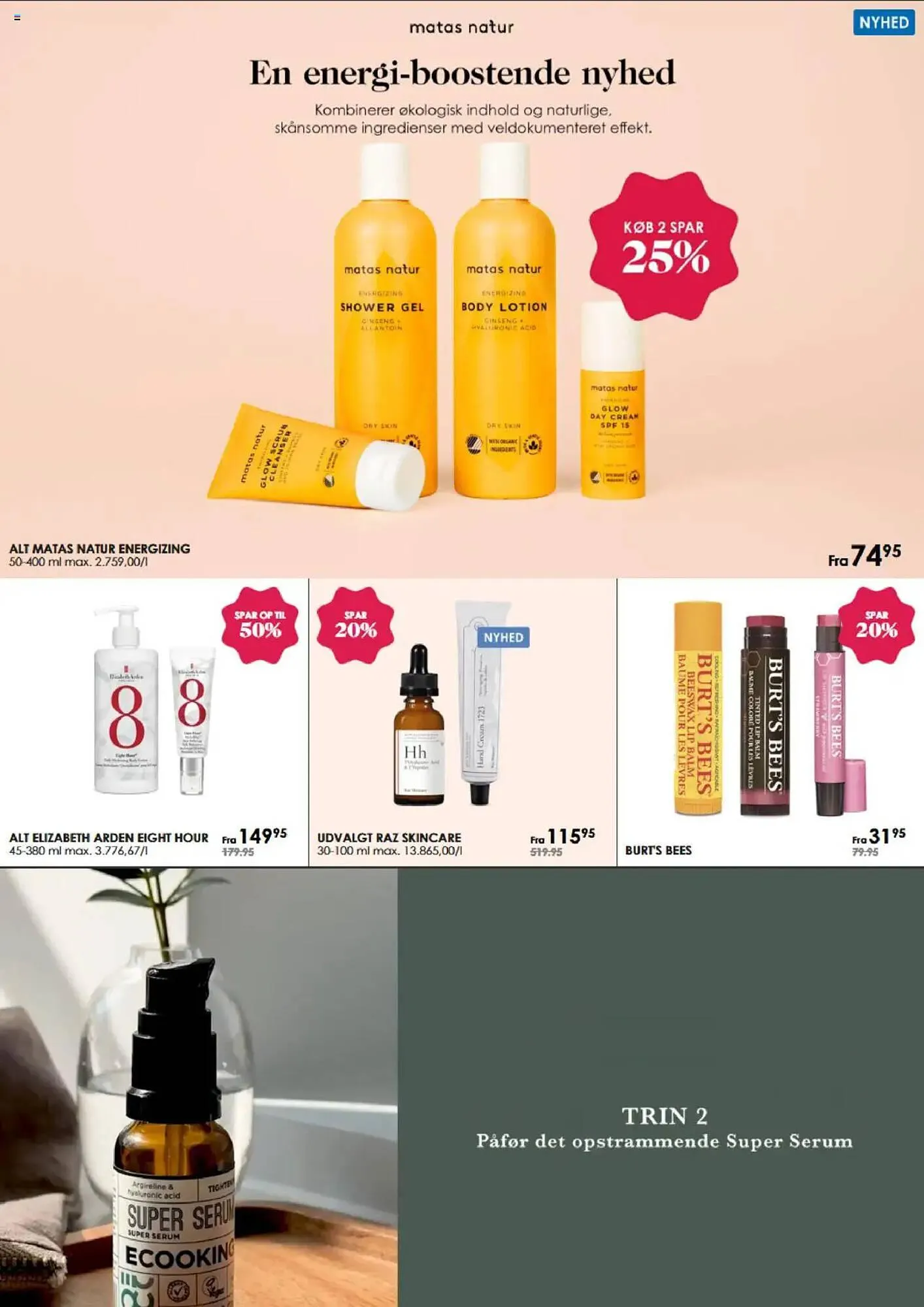 Matas tilbudsavis Gyldig indtil 23. januar - 5. februar 2025 - tilbudsavis side 8