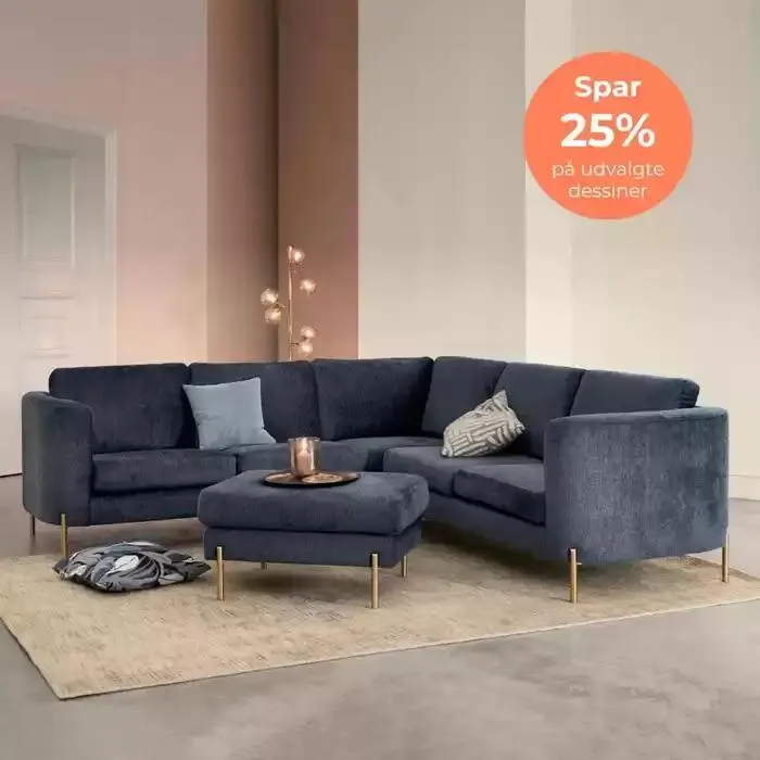 Møblér Tilbudsavis Gyldig indtil 26. oktober - 9. november 2024 - tilbudsavis side 4