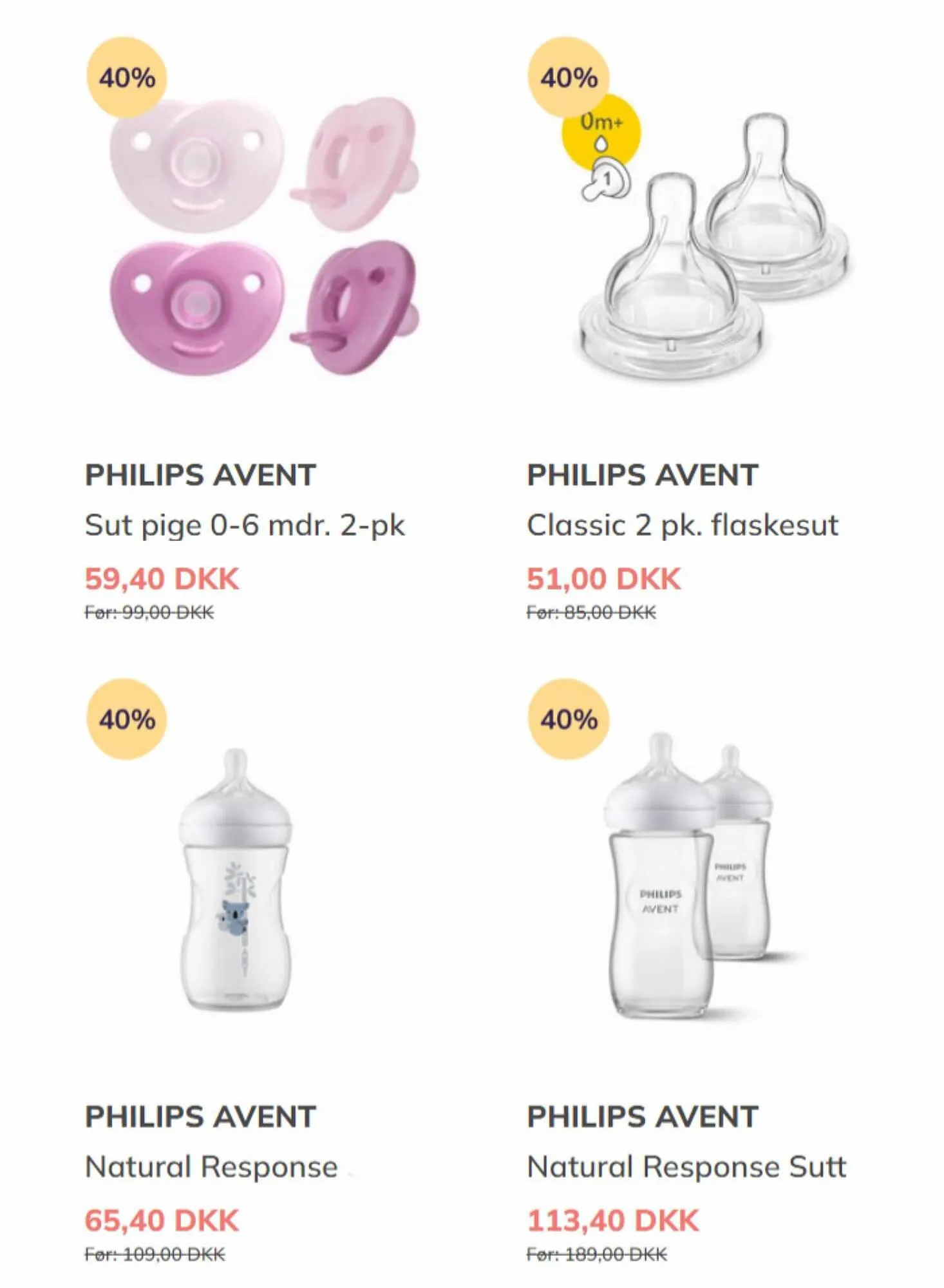 Babysam tilbudsavis Gyldig indtil 18. september - 2. oktober 2023 - tilbudsavis side 2