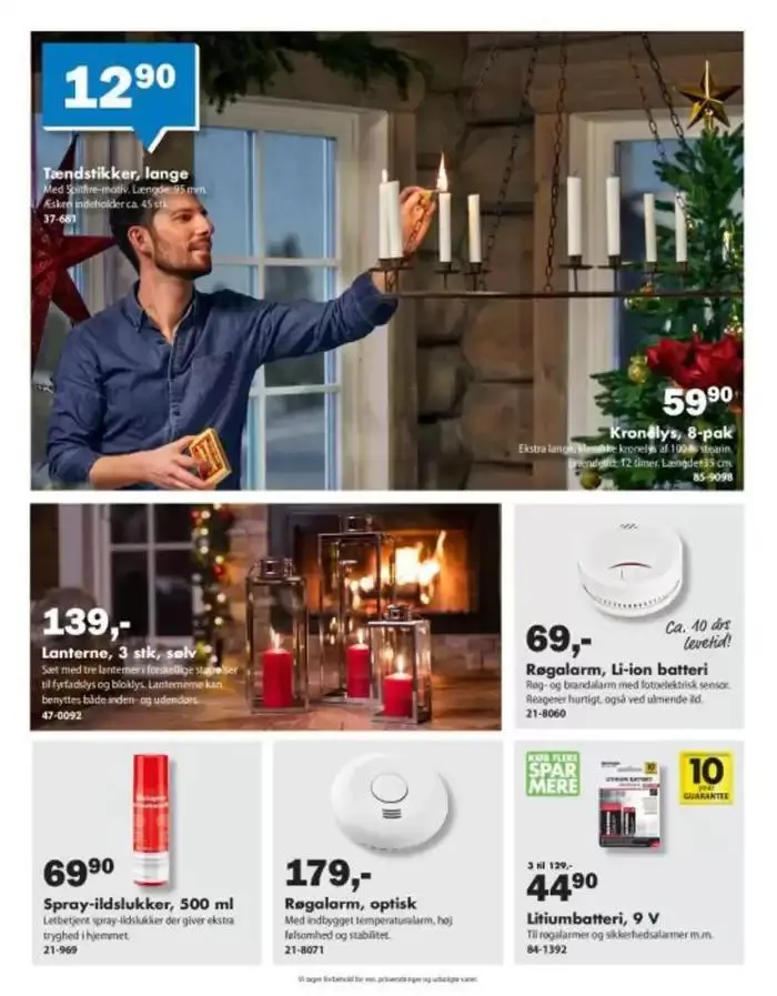 Alt til julebelysning Gyldig indtil 11. november - 25. november 2024 - tilbudsavis side 13