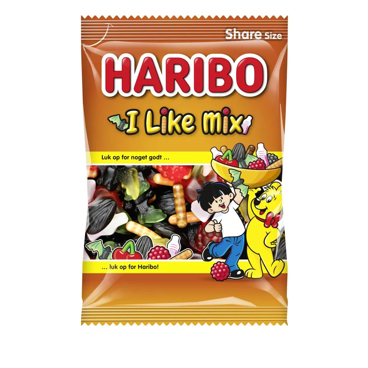 Haribo I Like Mix