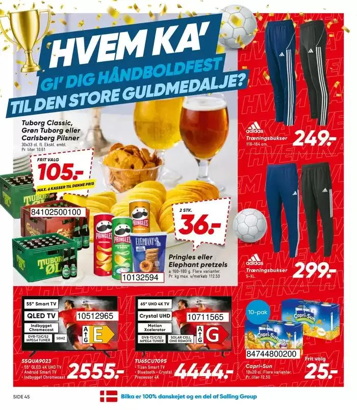 Fantastiske rabatter på udvalgte produkter Gyldig indtil 22. januar - 5. februar 2025 - tilbudsavis side 14