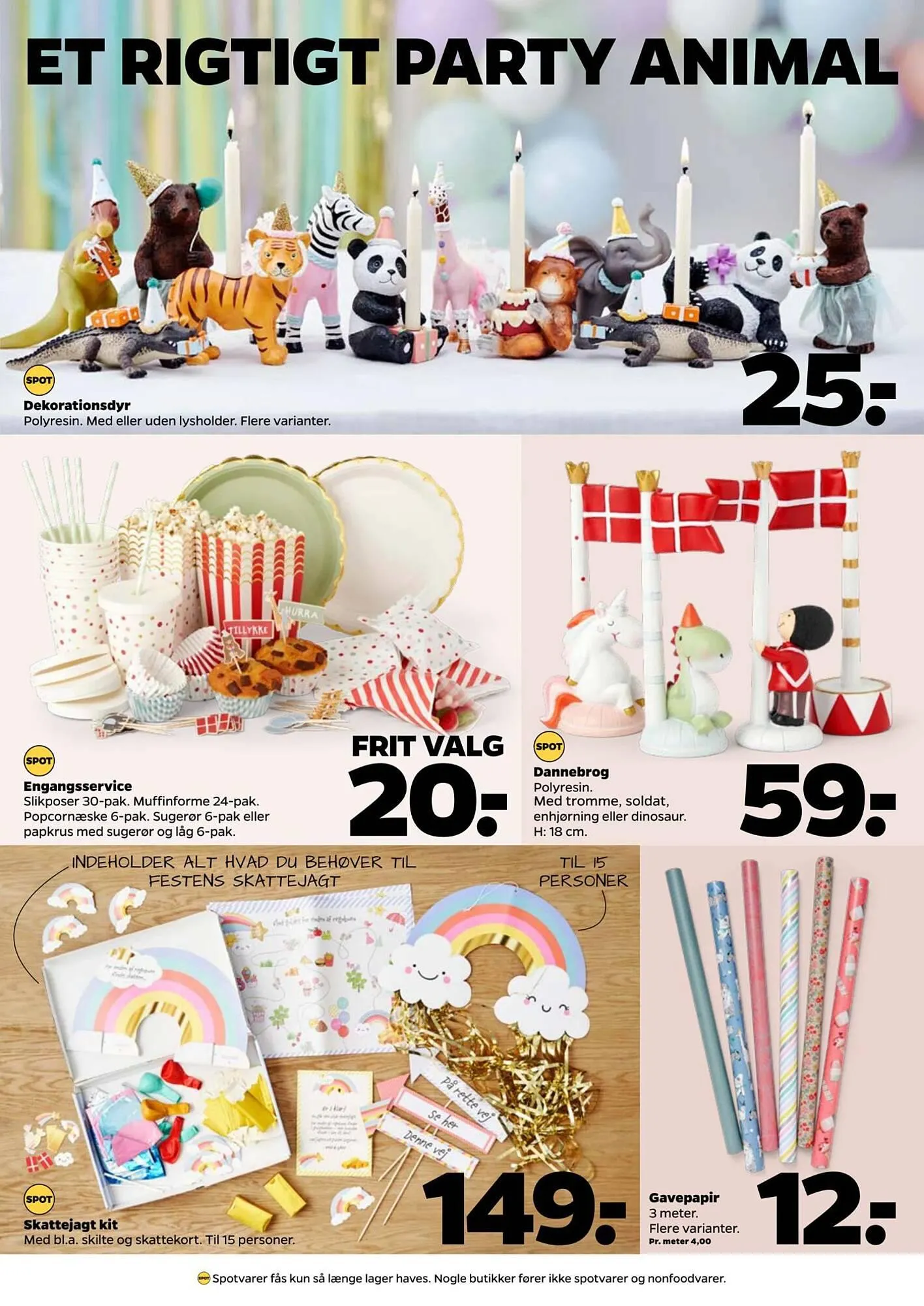 Netto tilbudsavis Gyldig indtil 19. januar - 26. januar 2024 - tilbudsavis side 28