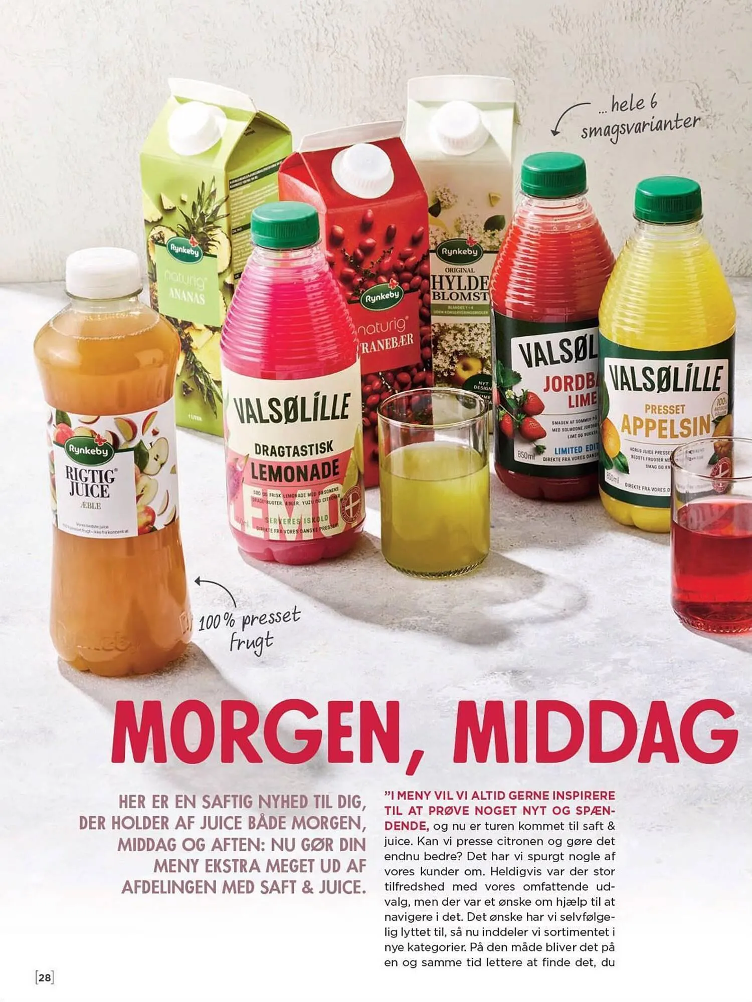 MENY tilbudsavis Gyldig indtil 28. juli - 28. september 2023 - tilbudsavis side 28