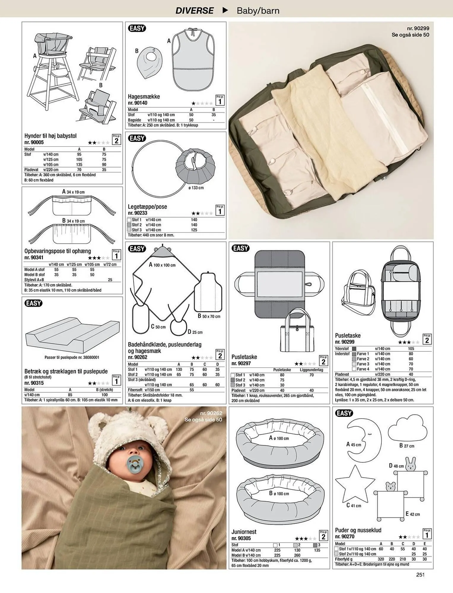 Stoff & Stil tilbudsavis Gyldig indtil 13. november - 29. februar 2024 - tilbudsavis side 31