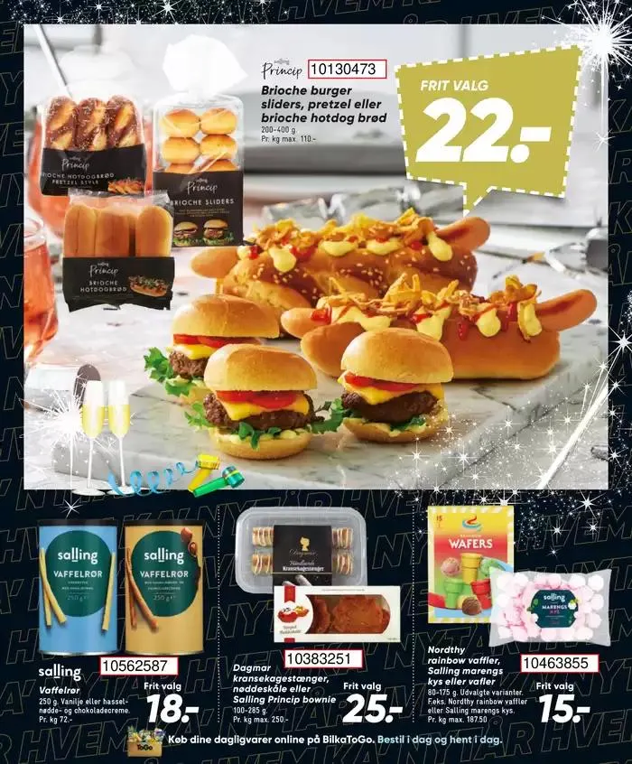 Bilka Tilbudsavis Gyldig indtil 28. december - 11. januar 2025 - tilbudsavis side 25