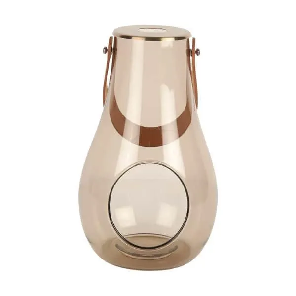 Holmegaard Design with Light Lanterne