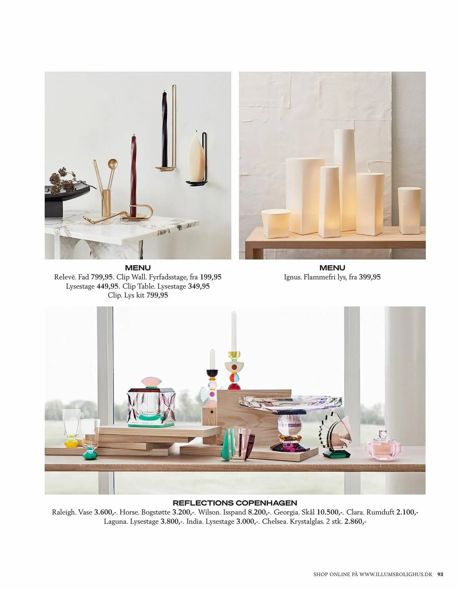 Illums Bolighus tilbudsavis Gyldig indtil 1. september - 30. november 2023 - tilbudsavis side 93