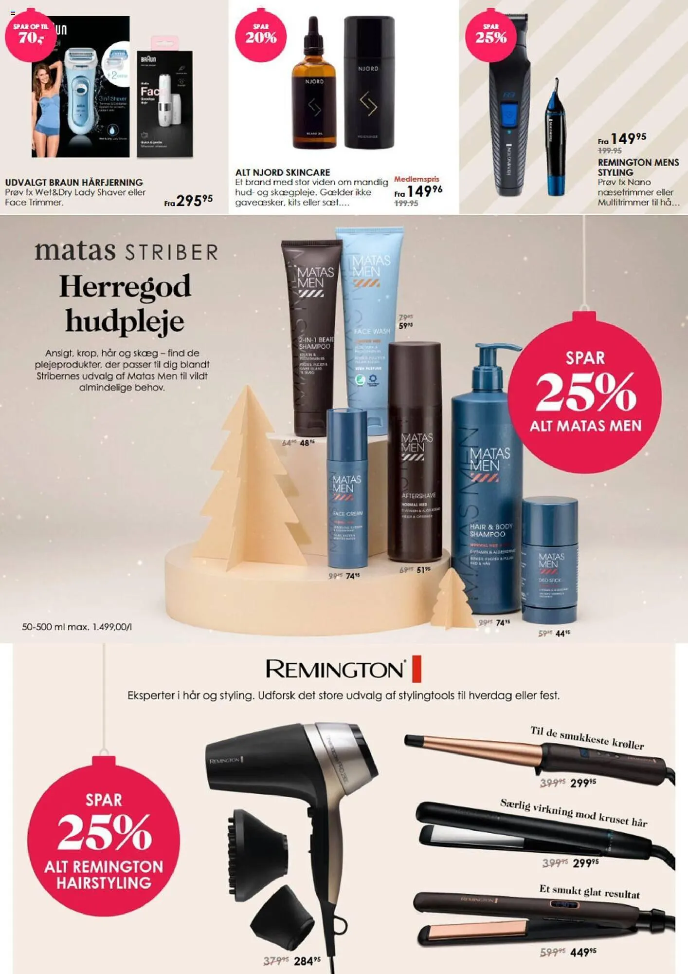 Matas tilbudsavis Gyldig indtil 27. november - 24. december 2023 - tilbudsavis side 16