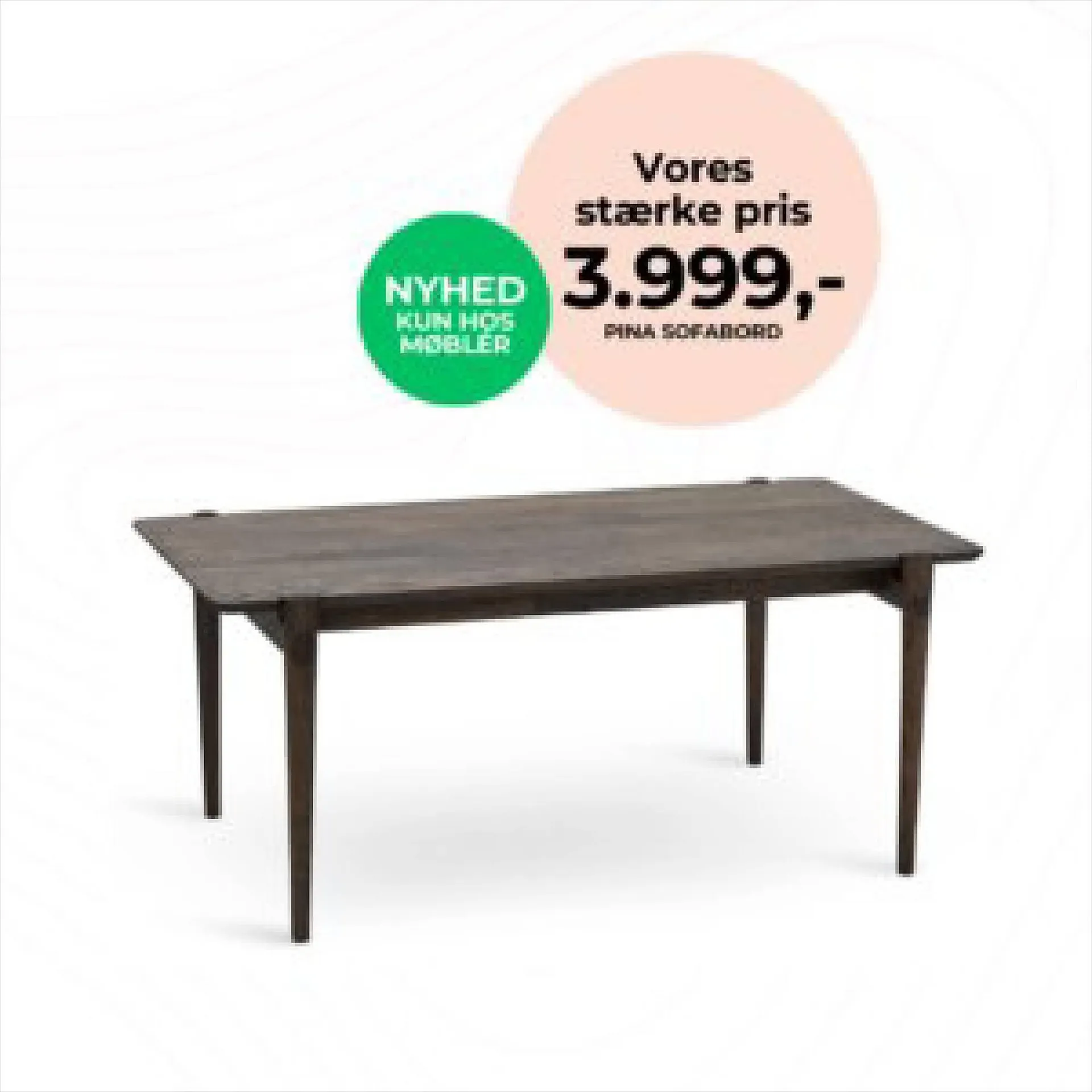 Møblér tilbudsavis Gyldig indtil 3. september - 3. september 2023 - tilbudsavis side 3