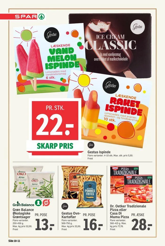 Aktuelle særkampagner Gyldig indtil 22. august - 5. september 2024 - tilbudsavis side 10