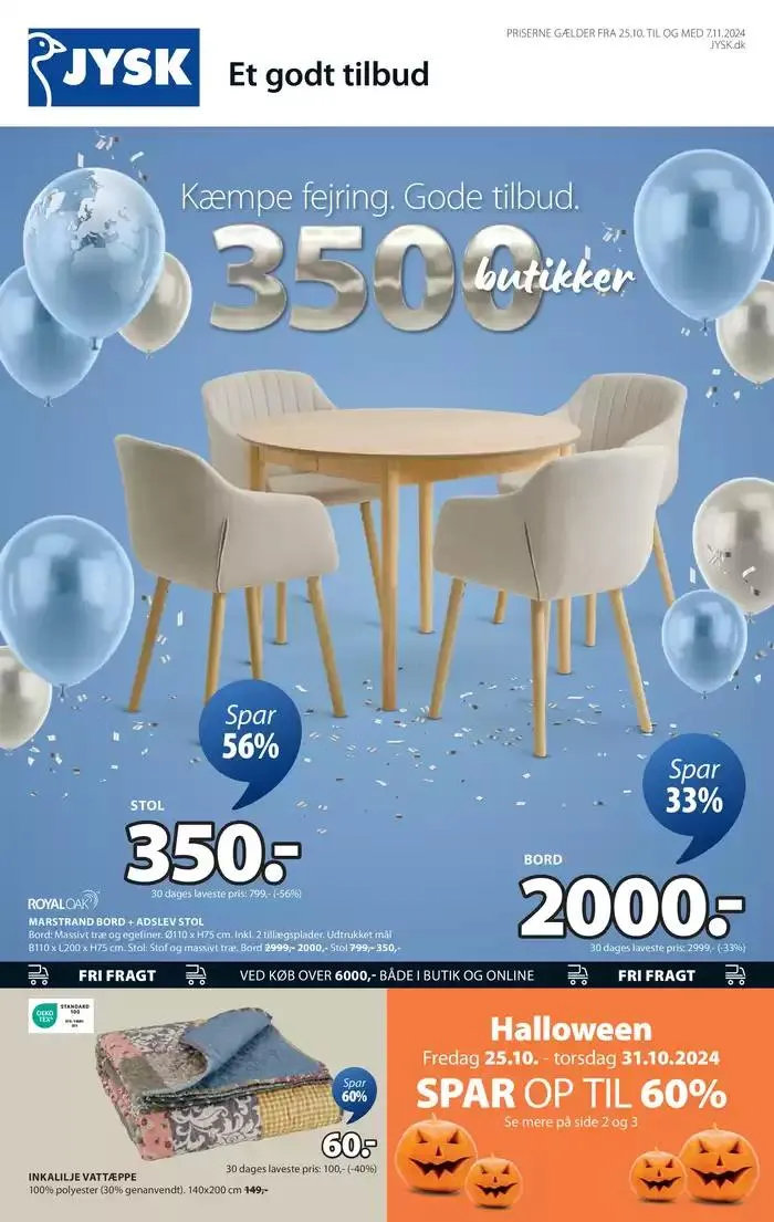 Et godt tilbud Gyldig indtil 25. oktober - 7. november 2024 - tilbudsavis side 2