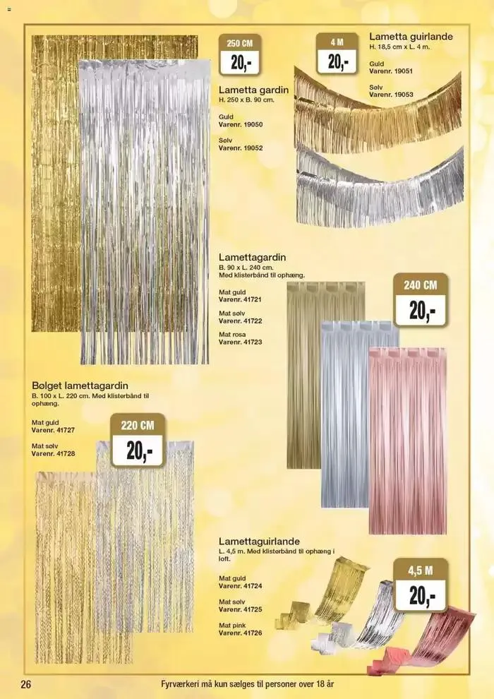 Harald Nyborg Tilbudsavis Gyldig indtil 21. november - 5. december 2024 - tilbudsavis side 18