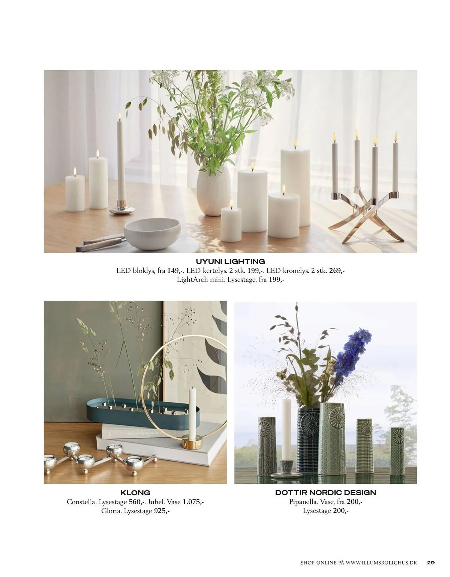 Illums Bolighus tilbudsavis Gyldig indtil 8. november - 31. december 2023 - tilbudsavis side 27