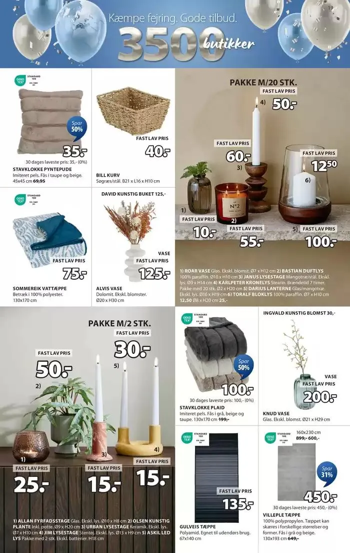 Et godt tilbud Gyldig indtil 25. oktober - 7. november 2024 - tilbudsavis side 20