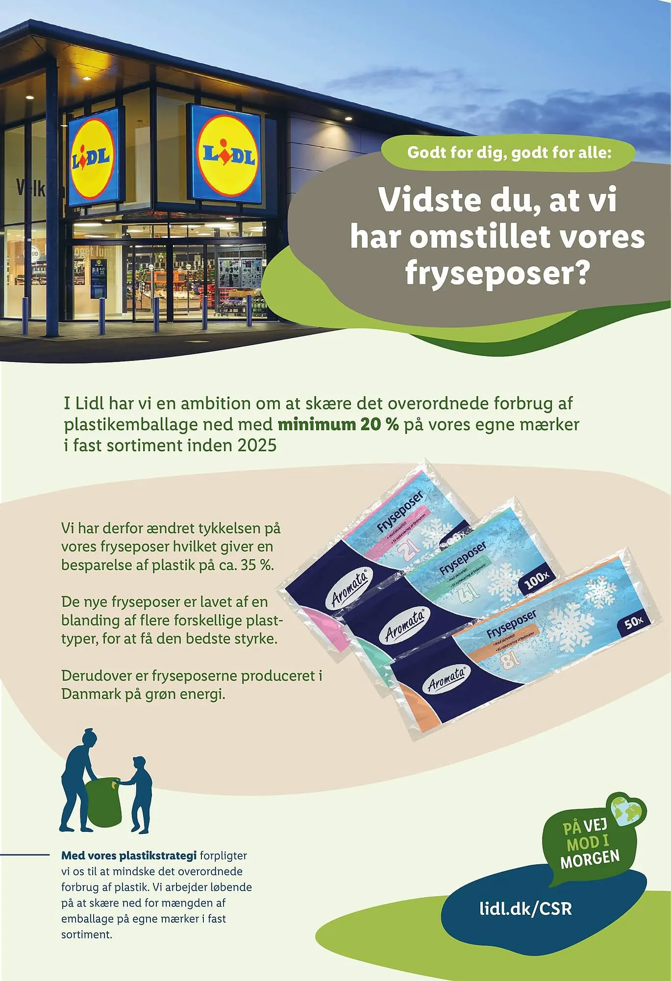 Lidl tilbudsavis Gyldig indtil 17. september - 23. september 2023 - tilbudsavis side 39