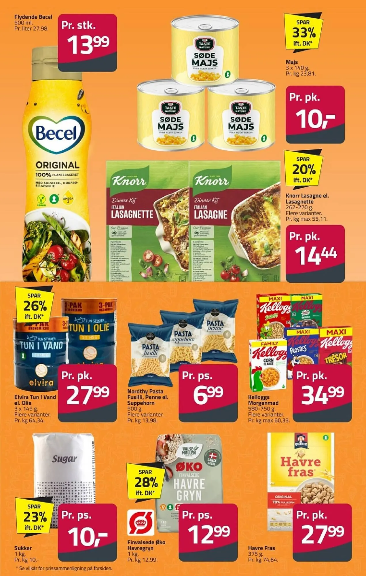 Fleggaard tilbudsavis Gyldig indtil 22. oktober - 5. november 2024 - tilbudsavis side 21