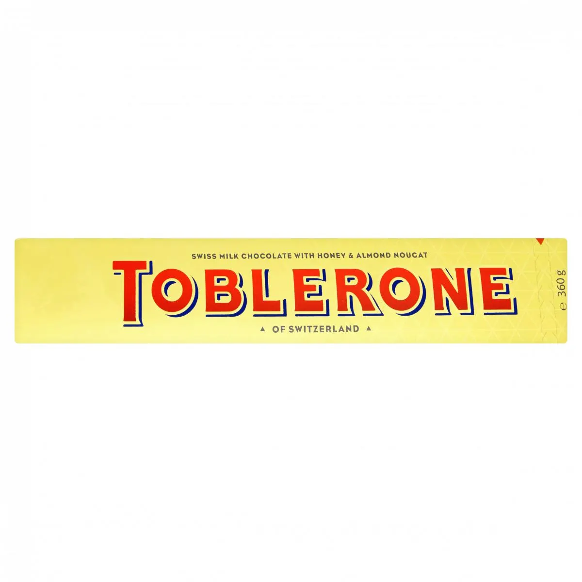 Toblerone Milk