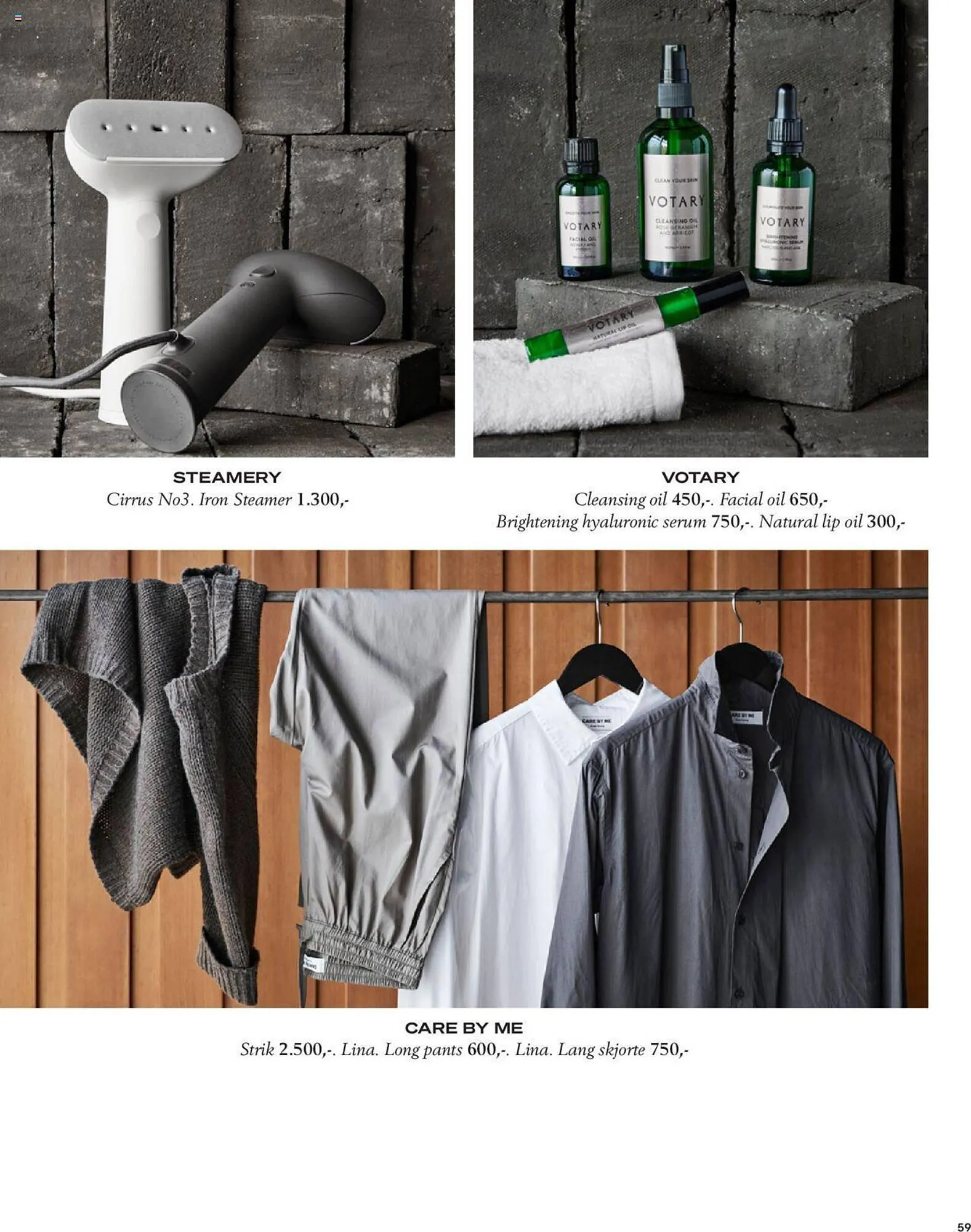 Illums Bolighus tilbudsavis Gyldig indtil 25. april - 31. august 2023 - tilbudsavis side 59