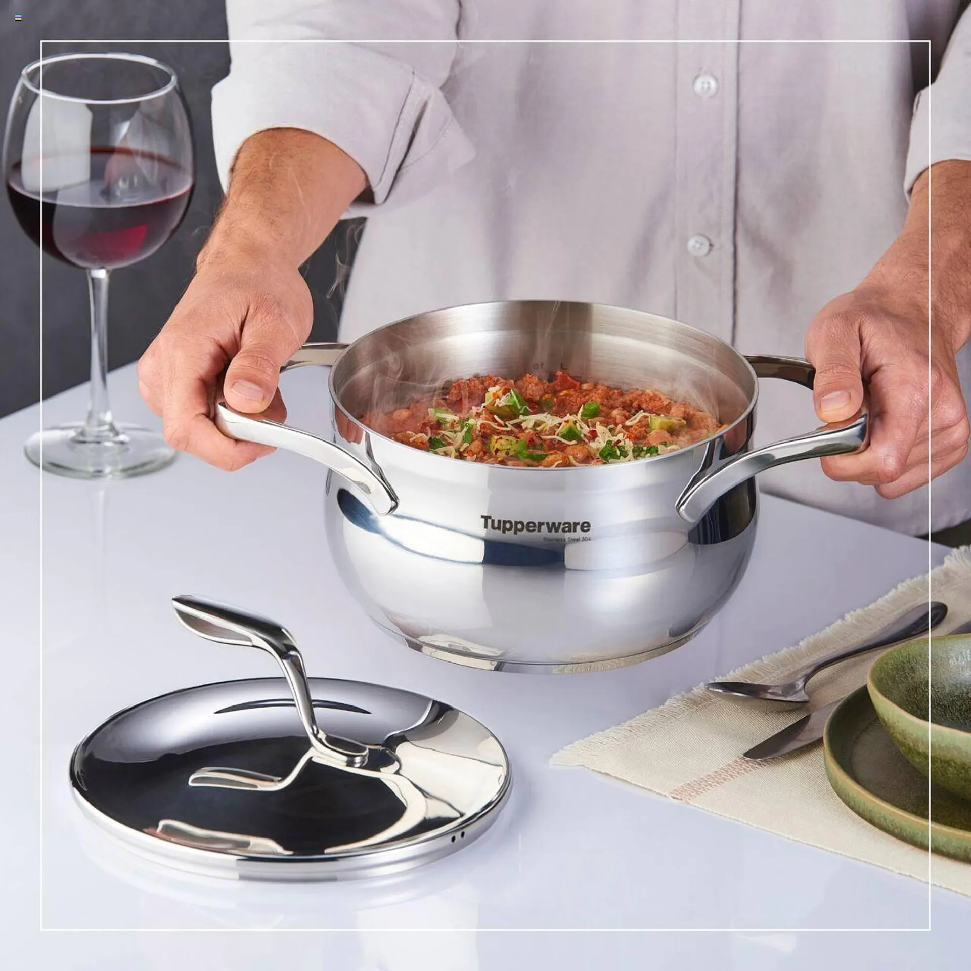 Tupperware tilbudsavis Gyldig indtil 26. juni - 31. juli 2023 - tilbudsavis side 5