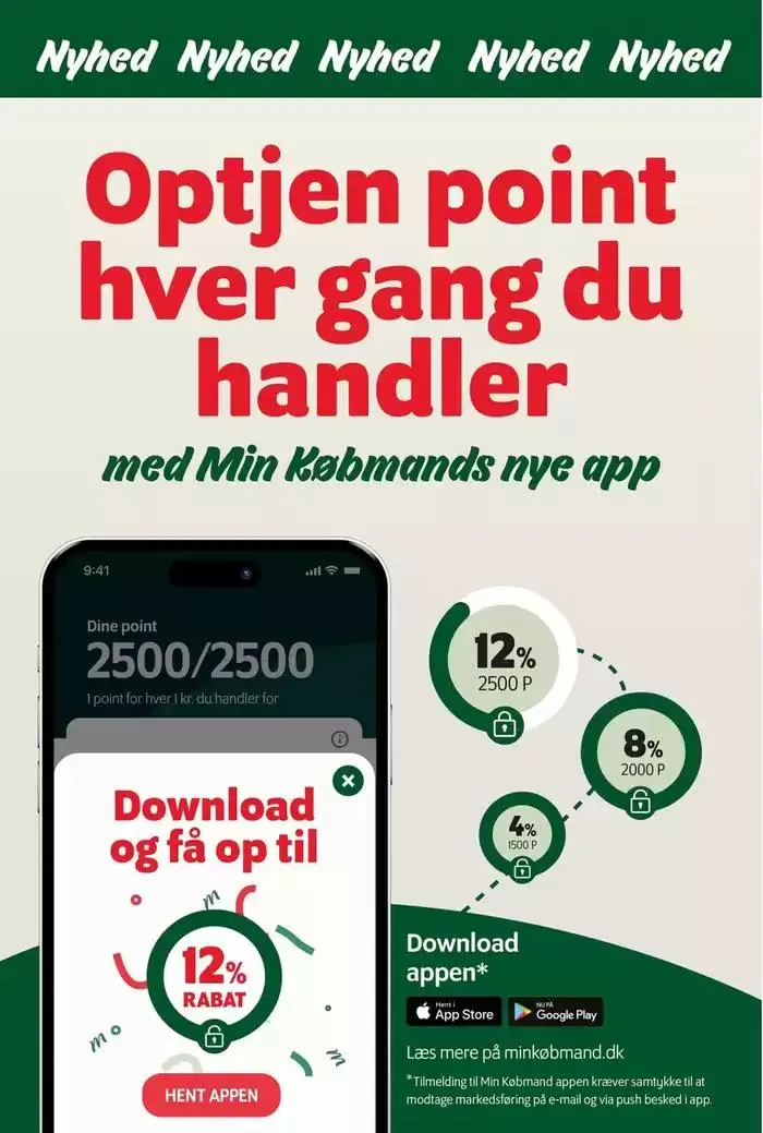 Min Købmand Tilbudsavis Gyldig indtil 31. januar - 14. februar 2025 - tilbudsavis side 17