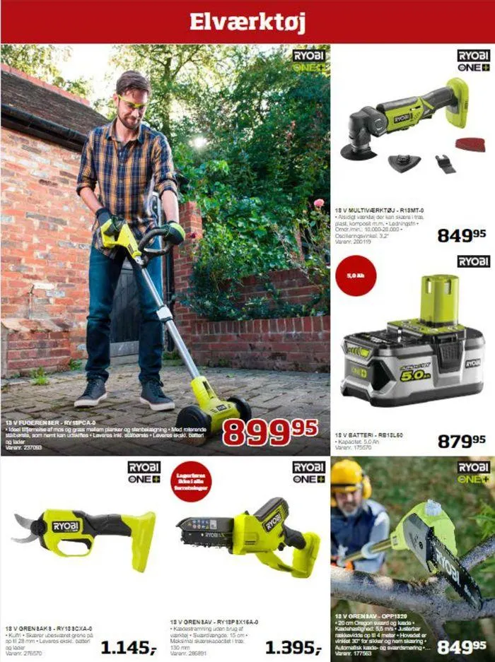 Tilbudsavis ! Gyldig indtil 20. maj - 16. juni 2024 - tilbudsavis side 8