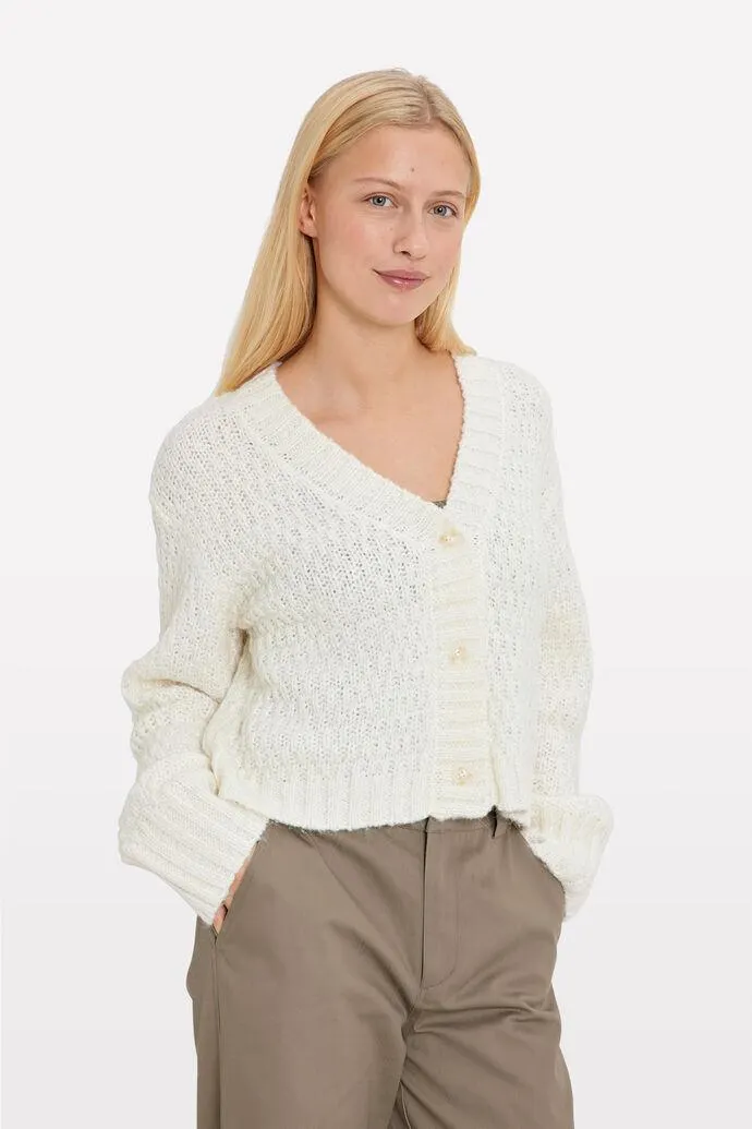 ENBUCKTHORN LS CARDIGAN 7144