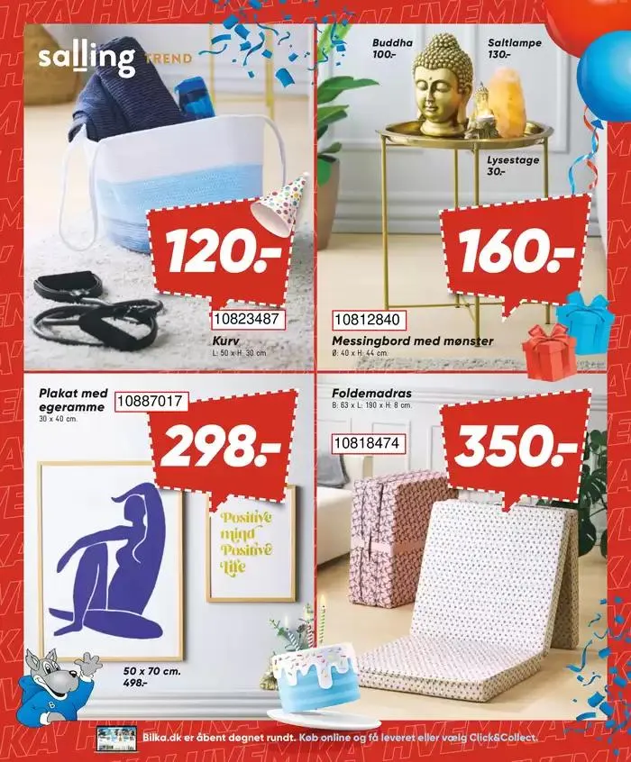 Fantastiske rabatter på udvalgte produkter Gyldig indtil 31. januar - 14. februar 2025 - tilbudsavis side 17