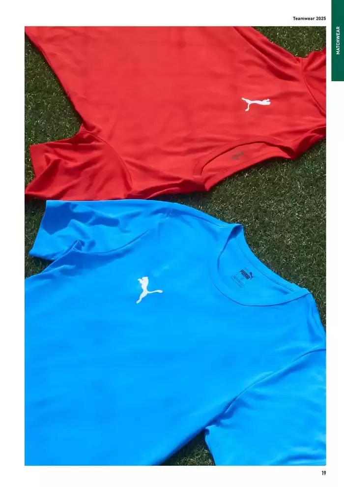 Puma Gyldig indtil 5. februar - 31. december 2025 - tilbudsavis side 19