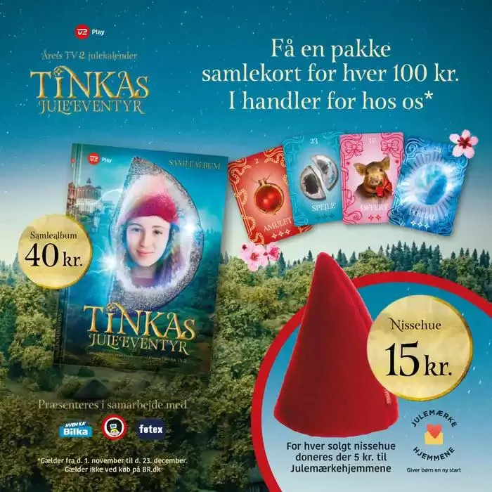 Ønskebogen er på gaden! Gyldig indtil 1. november - 30. december 2024 - tilbudsavis side 4