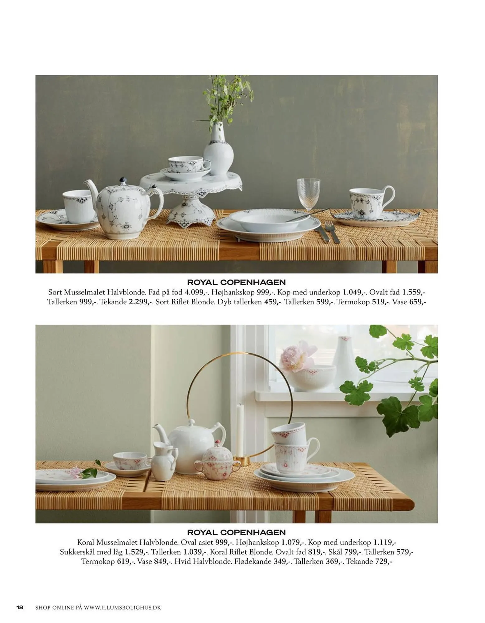 Illums Bolighus tilbudsavis Gyldig indtil 8. november - 31. december 2023 - tilbudsavis side 16