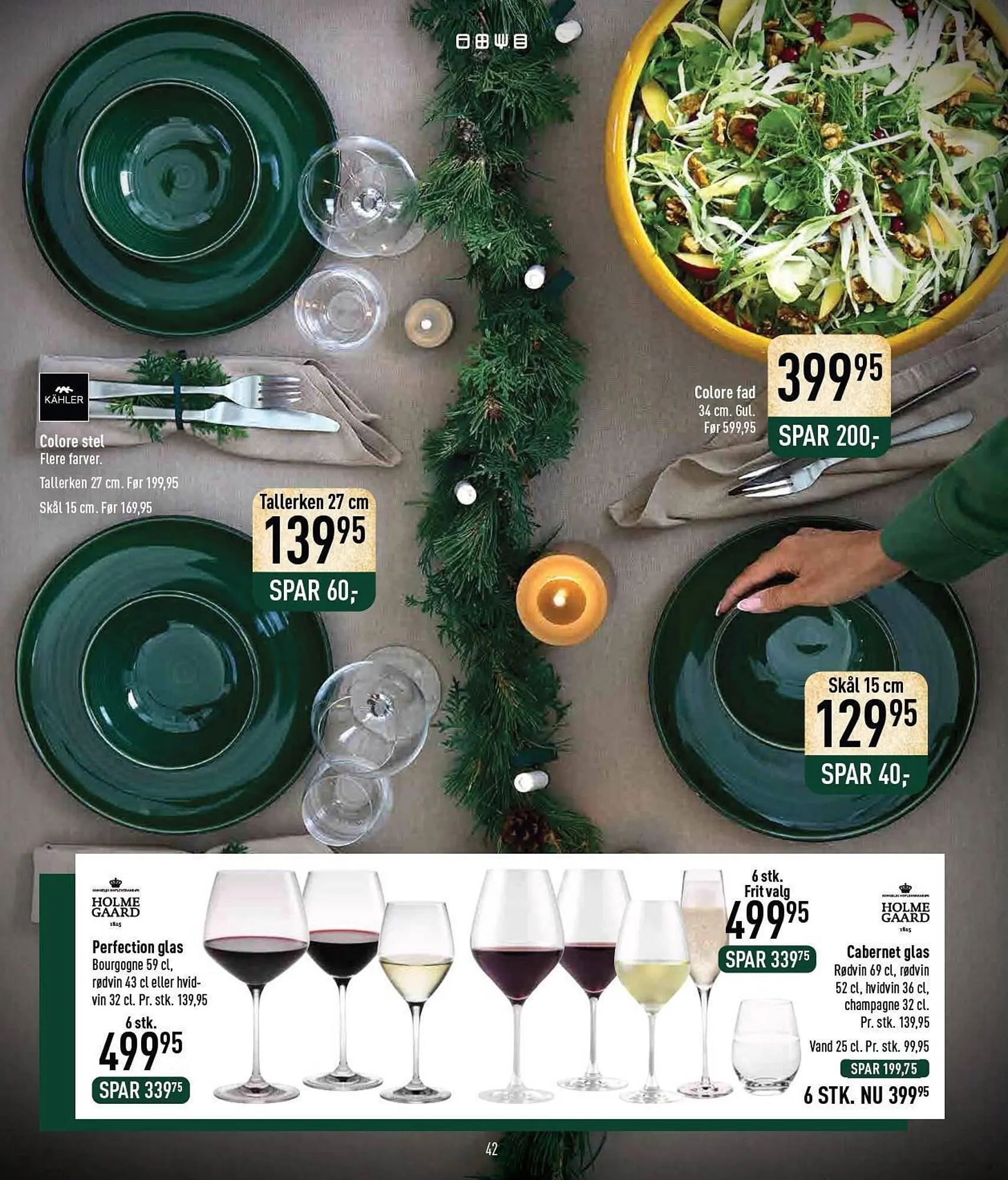 Imerco tilbudsavis Gyldig indtil 20. oktober - 23. december 2023 - tilbudsavis side 42