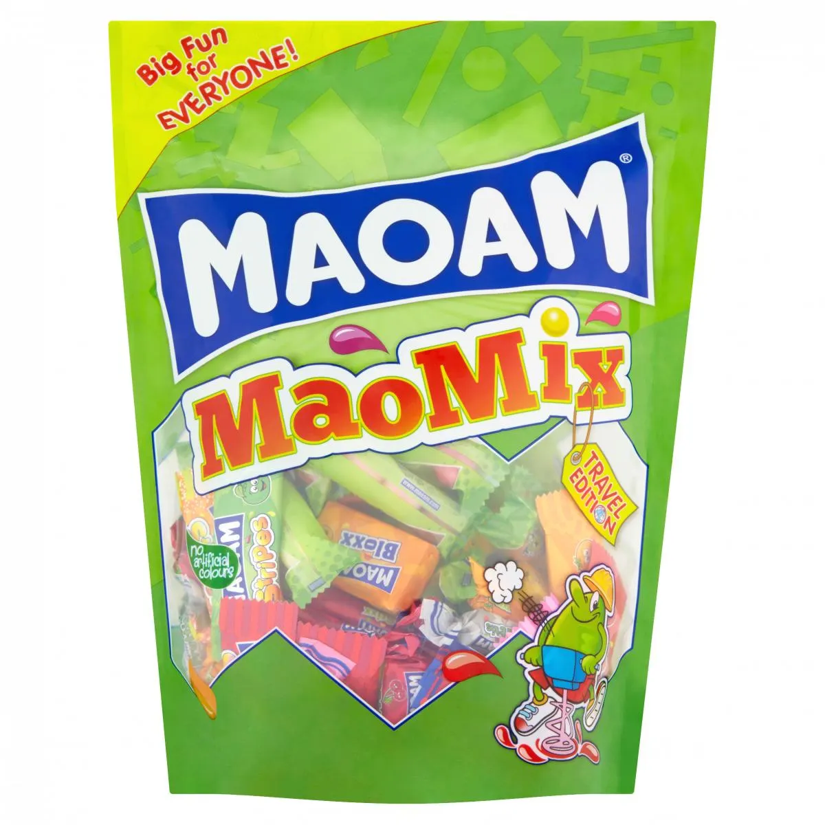 Maoam MaoMix Travel Edition