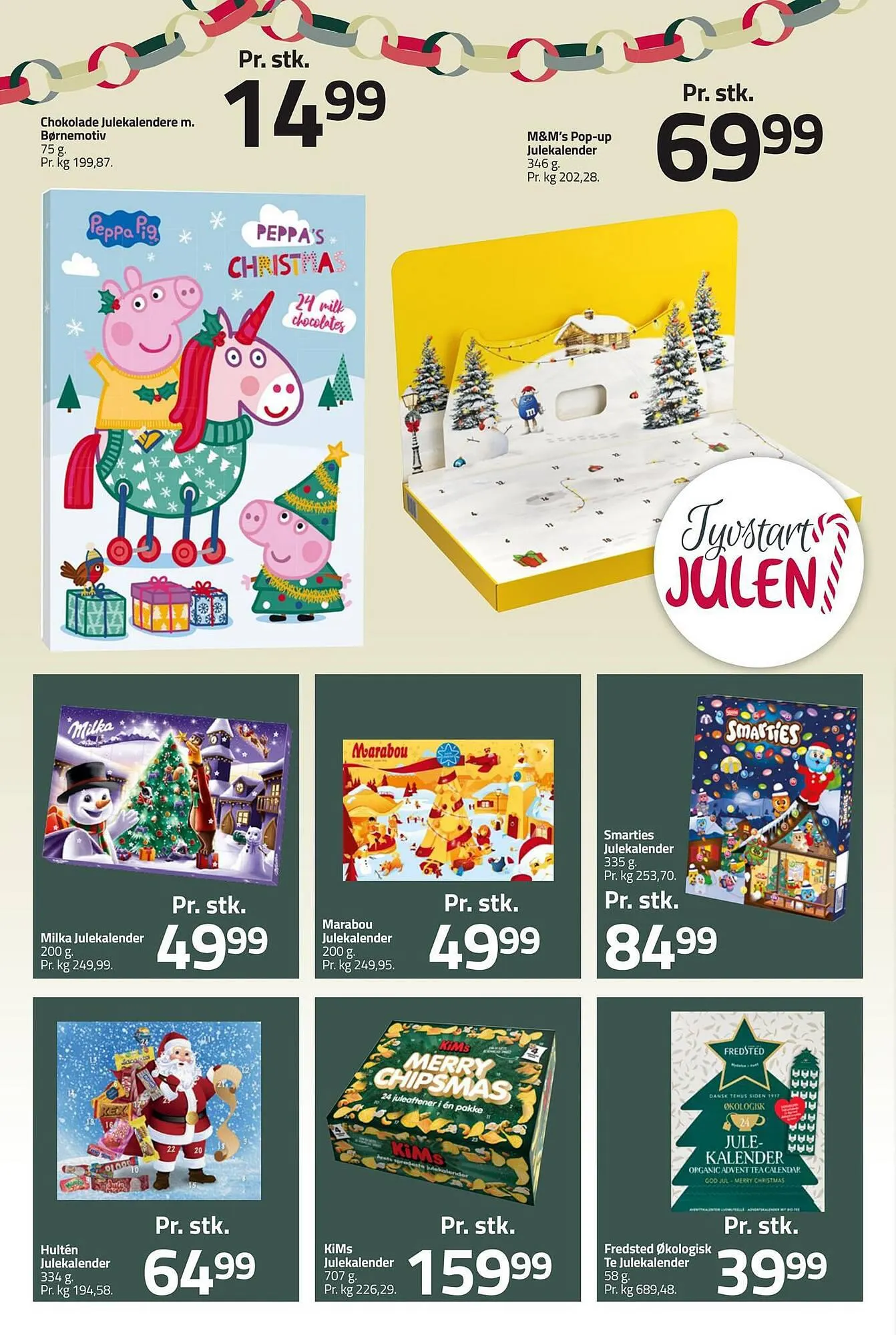 Fleggaard tilbudsavis Gyldig indtil 5. september - 26. september 2023 - tilbudsavis side 58