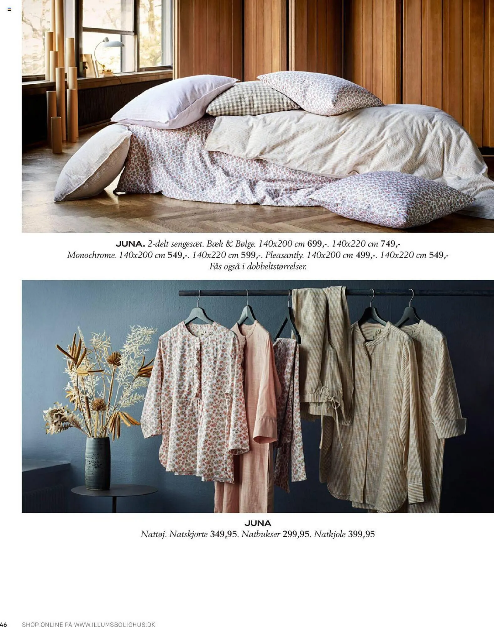Illums Bolighus tilbudsavis Gyldig indtil 25. april - 31. august 2023 - tilbudsavis side 46