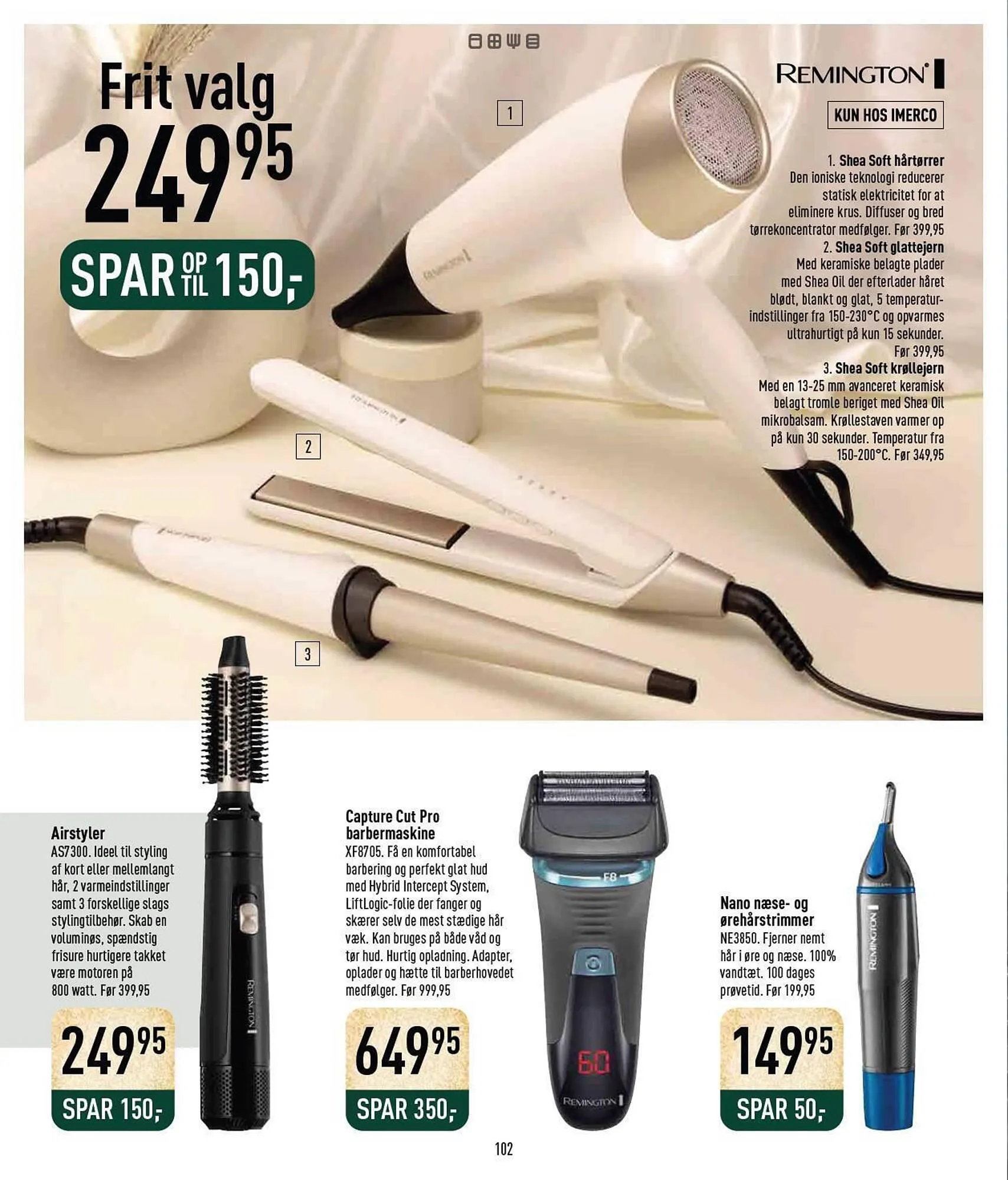 Imerco tilbudsavis Gyldig indtil 20. oktober - 23. december 2023 - tilbudsavis side 102