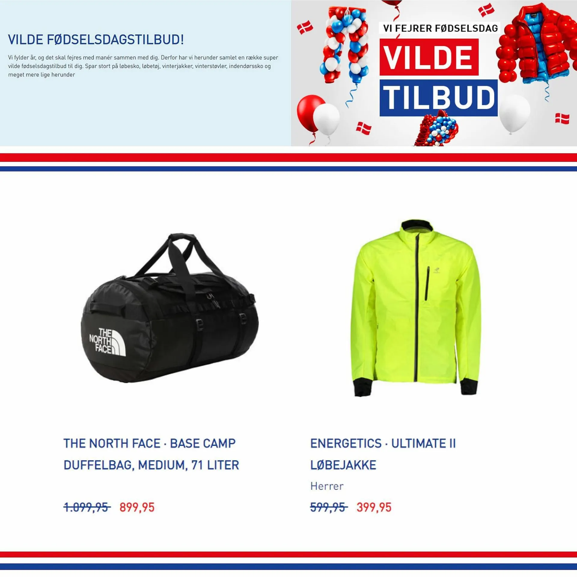 Intersport tilbudsavis Gyldig indtil 2. november - 15. november 2023 - tilbudsavis side 9