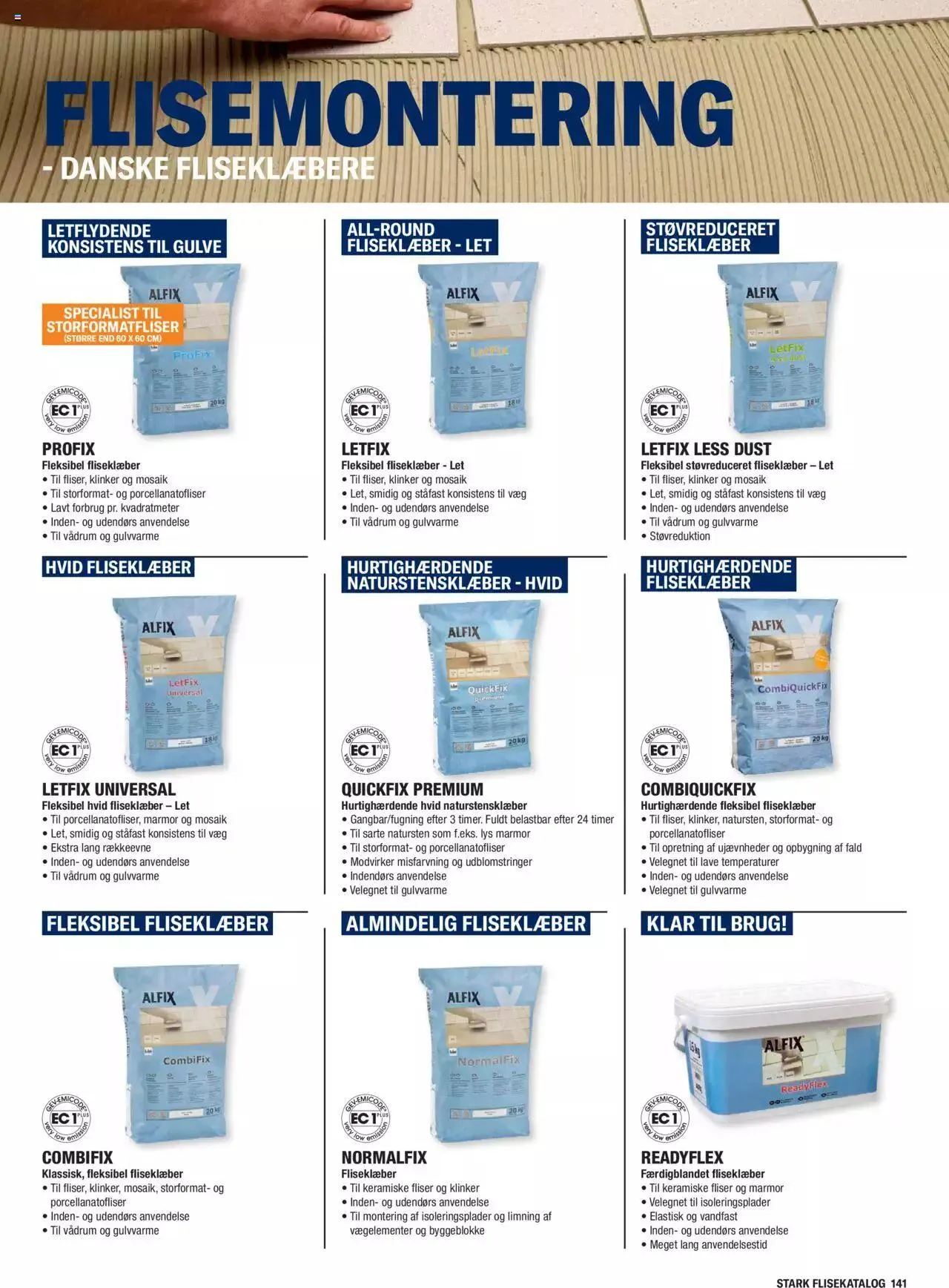 Stark - Fisekatalog Gyldig indtil 1. februar - 31. december 2023 - tilbudsavis side 141
