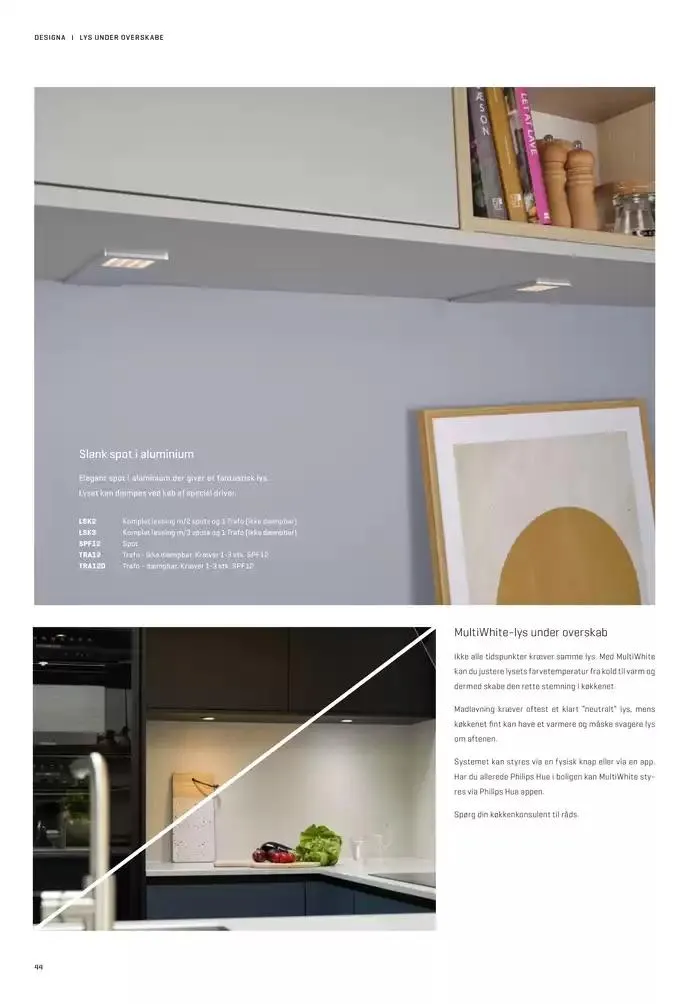 Tilbehør til køkken & bad. Gyldig indtil 10. december - 31. december 2025 - tilbudsavis side 44