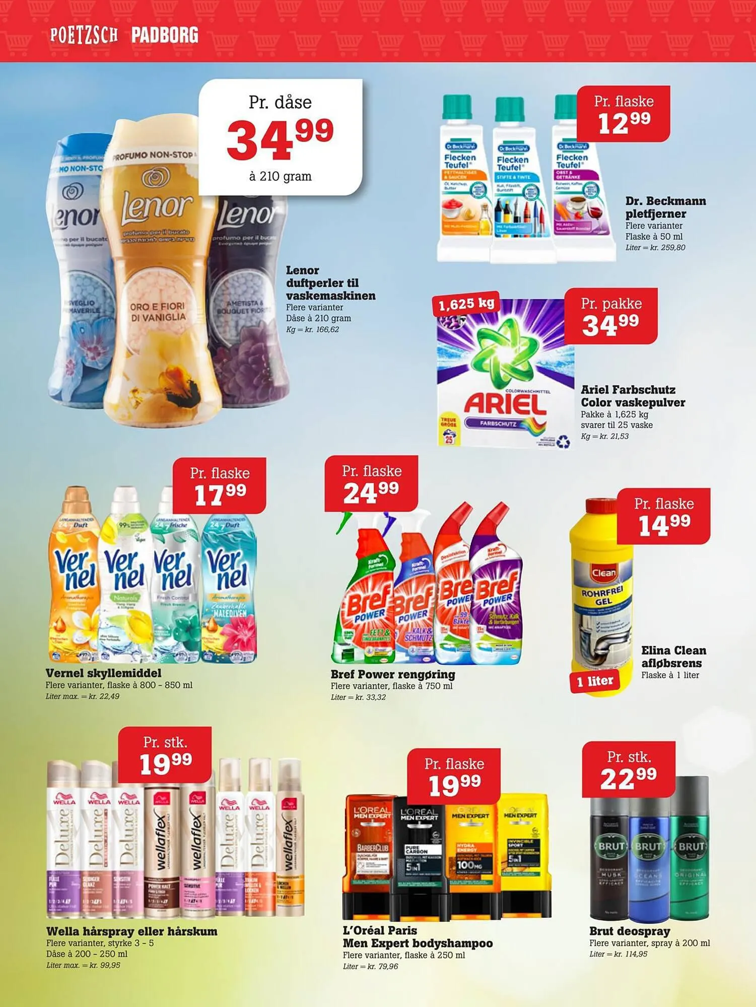 Poetzsch Padborg tilbudsavis Gyldig indtil 30. august - 27. september 2023 - tilbudsavis side 24