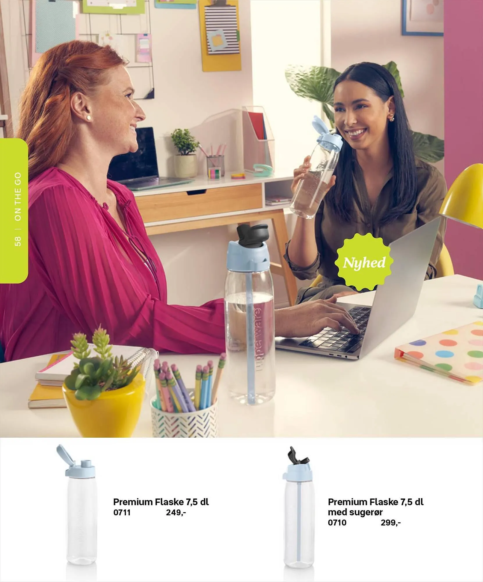 Tupperware tilbudsavis Gyldig indtil 6. marts - 31. august 2023 - tilbudsavis side 58