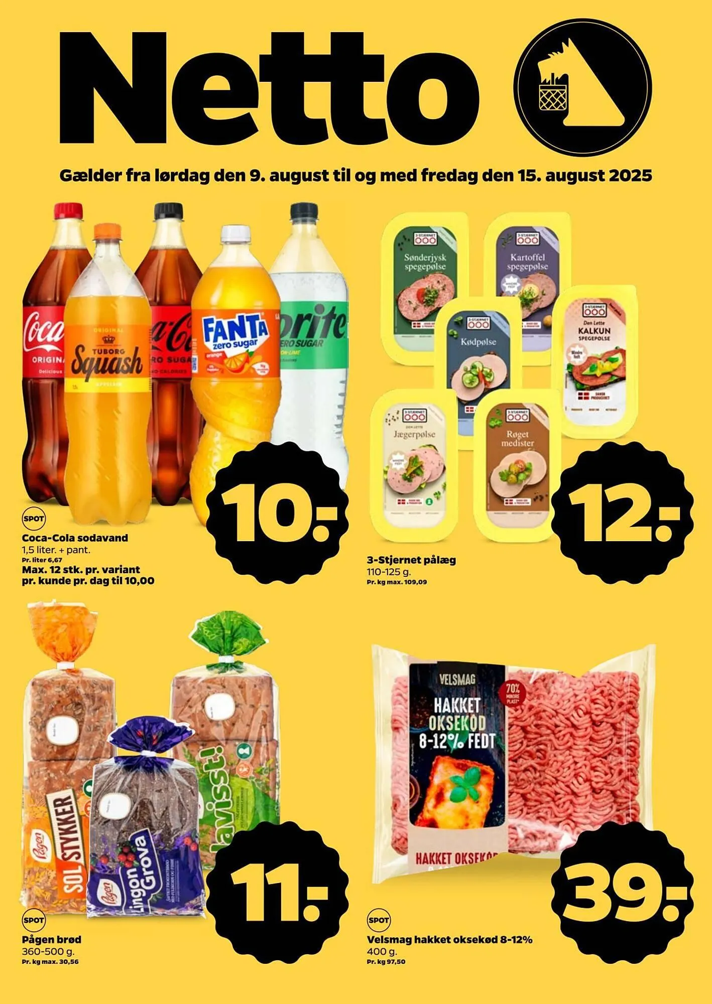 Netto tilbudsavis - 1