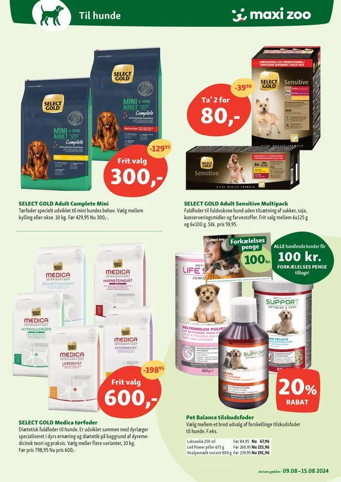 Ugeavis Gyldig indtil 9. august - 15. august 2024 - tilbudsavis side 4