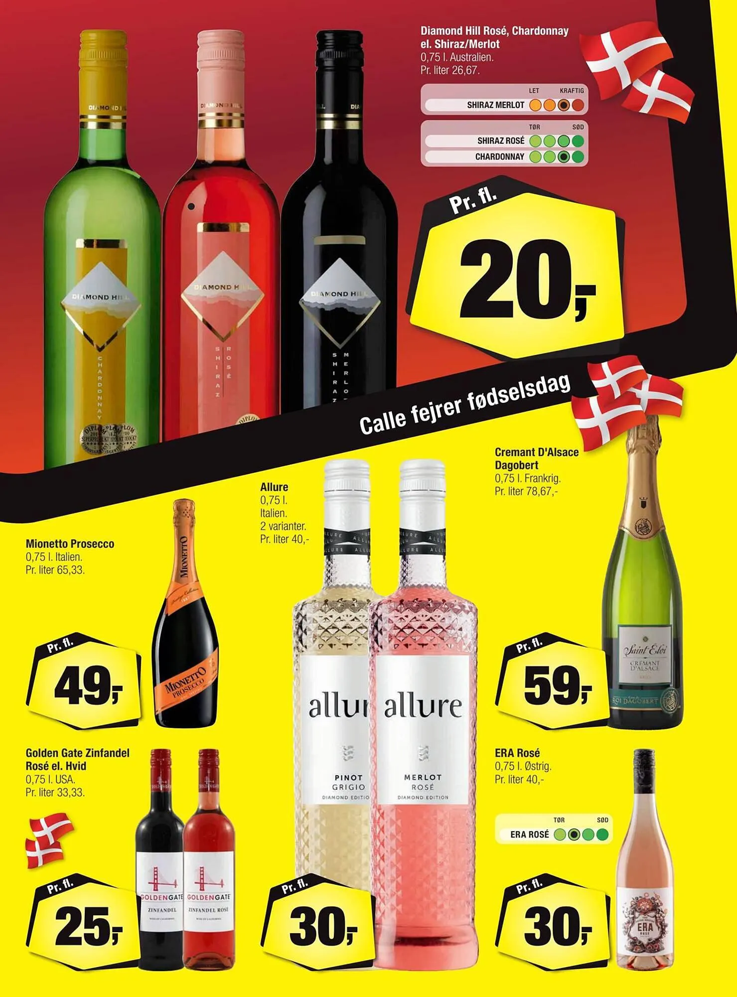 Calle tilbudsavis Gyldig indtil 5. september - 26. september 2023 - tilbudsavis side 12