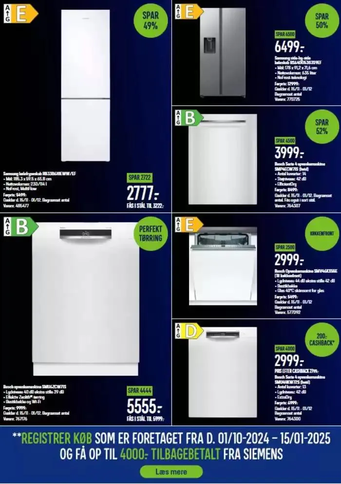 Black Week Gyldig indtil 15. november - 1. december 2024 - tilbudsavis side 24