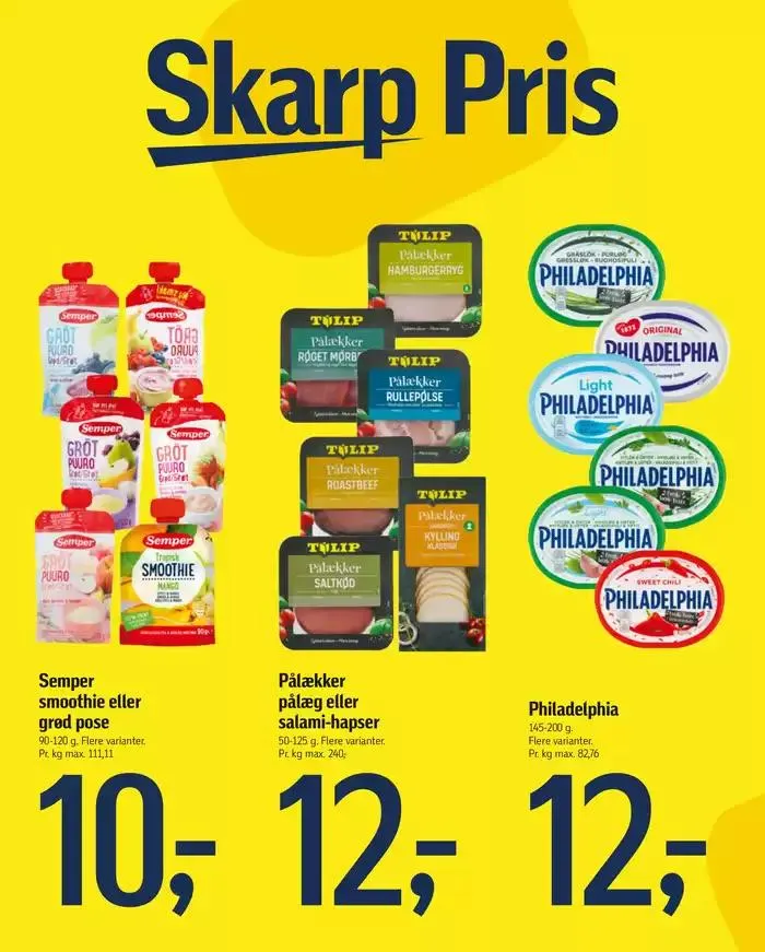 Føtex Tilbudsavis Gyldig indtil 4. januar - 11. januar 2025 - tilbudsavis side 2