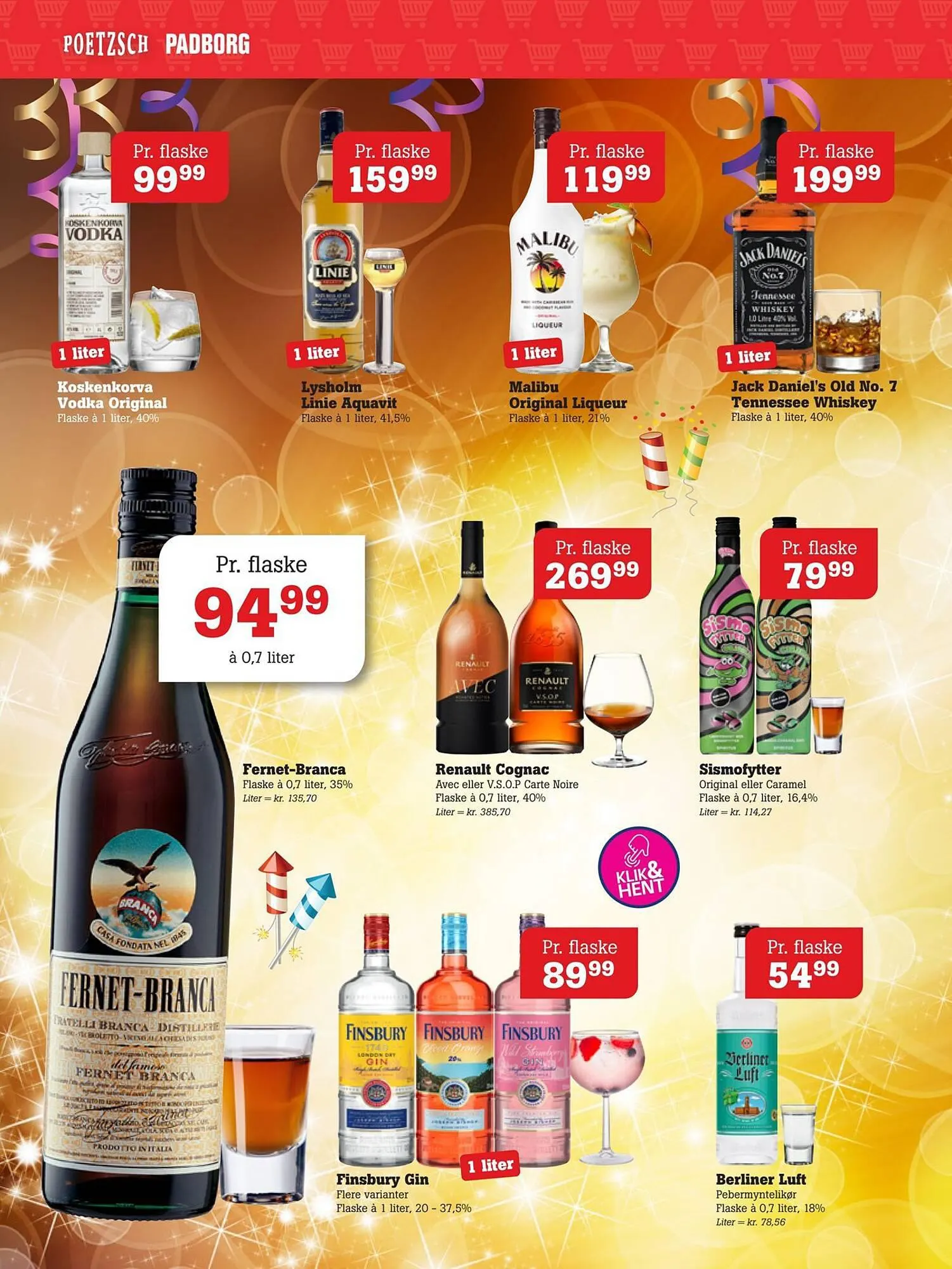 Poetzsch Padborg tilbudsavis Gyldig indtil 13. december - 10. januar 2024 - tilbudsavis side 14